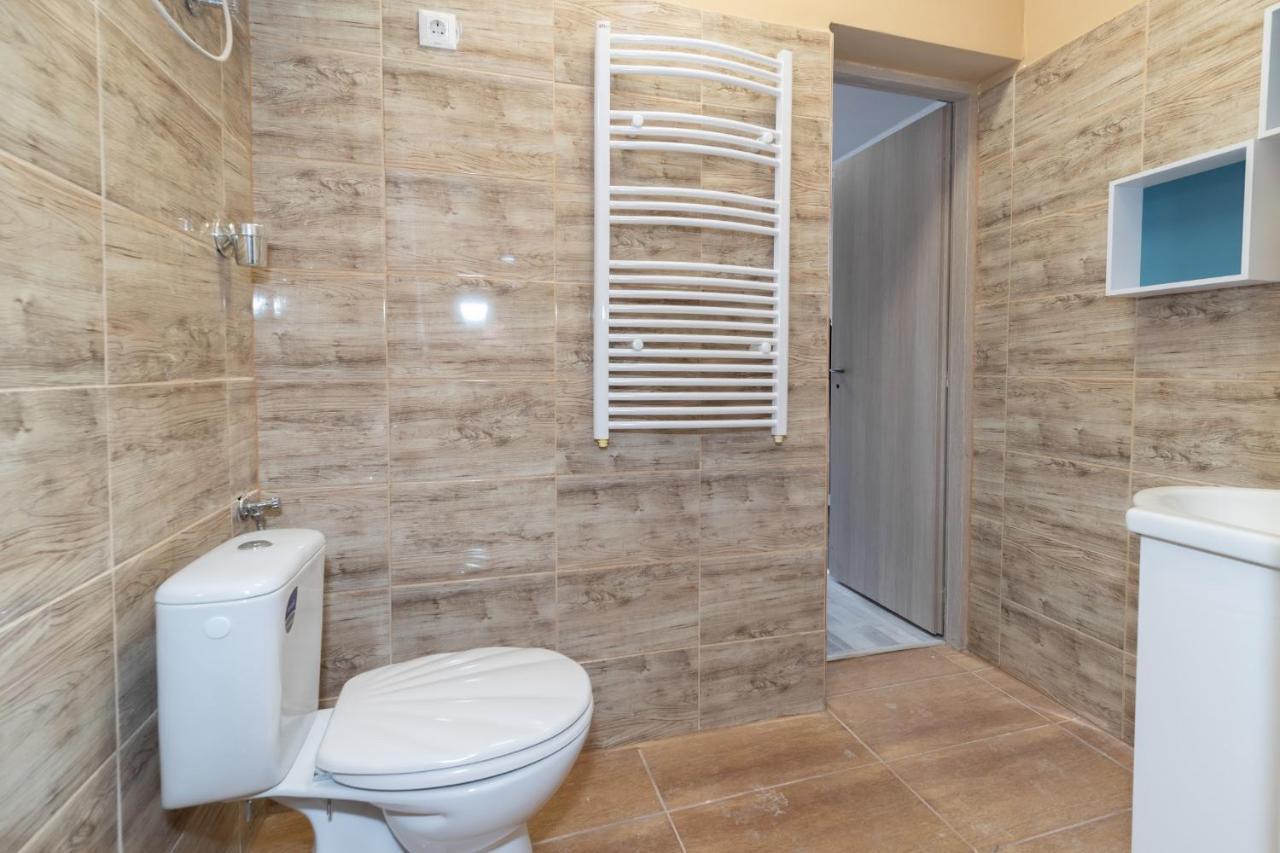 Апартаменты Ivanhoe Apartman Ньирбатор Экстерьер фото
